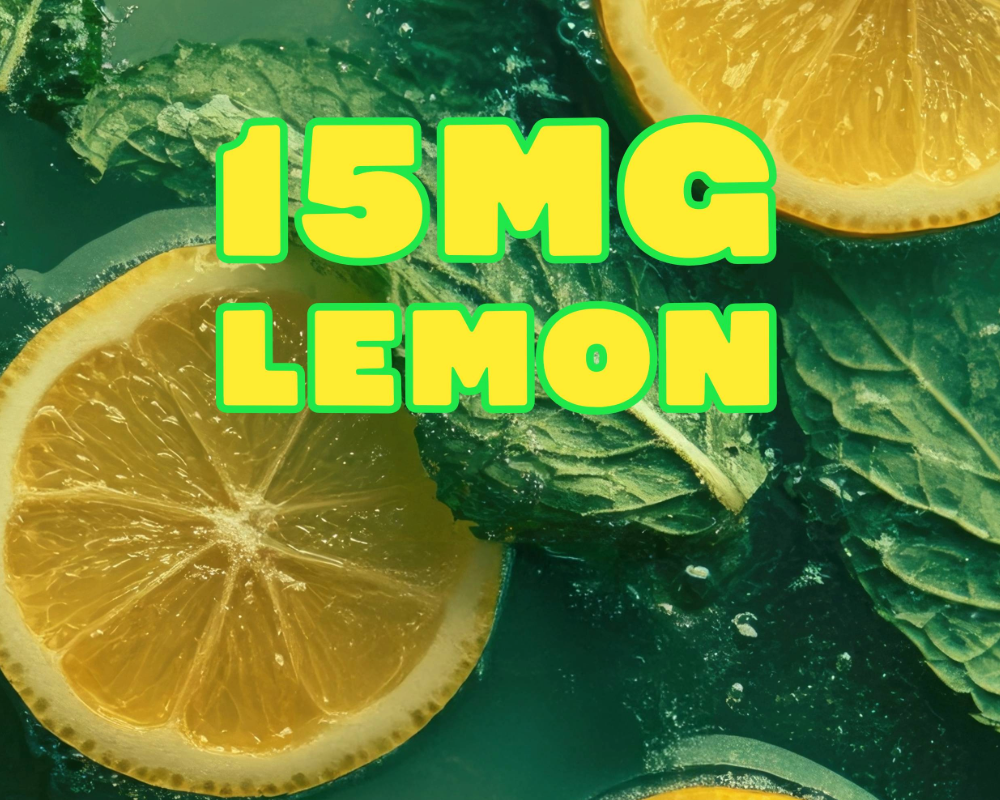 VII 15MG Mitragynine Lemon