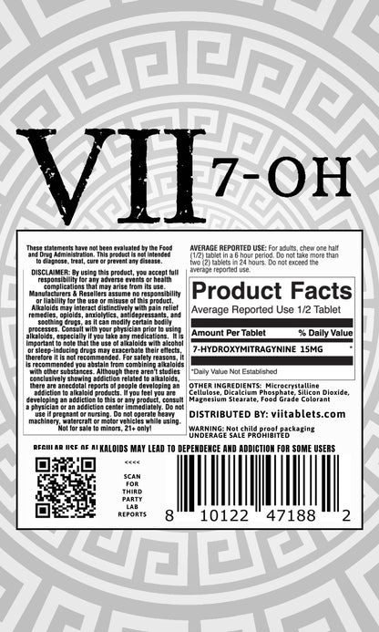 VII 15MG LEMON 7-OH