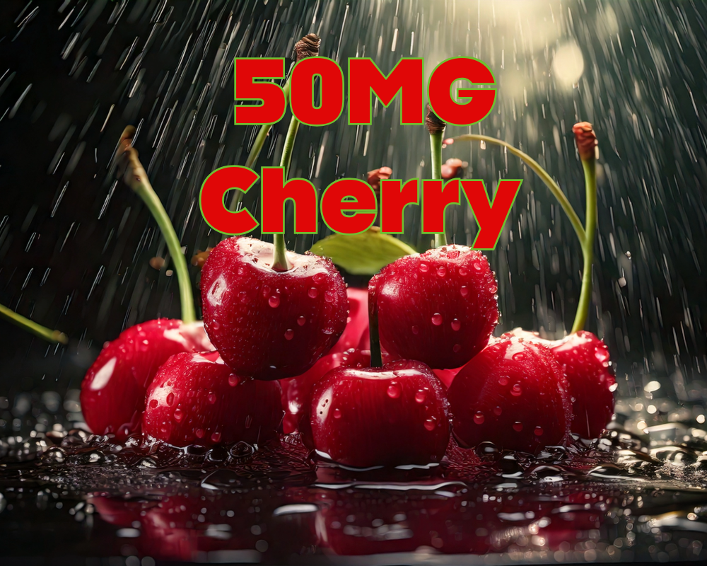 VII 50MG Mitragynine Cherry