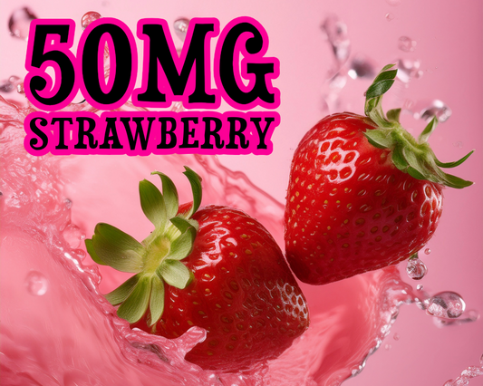 VII 50MG Mitragynine Strawberry